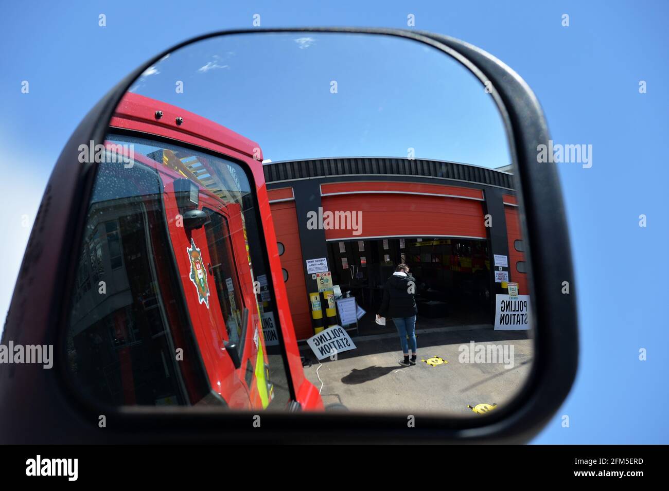 Wigston fire station hires stock photography and images Alamy