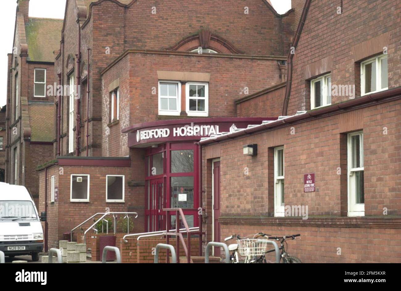 Bedford hospital hires stock photography and images Alamy