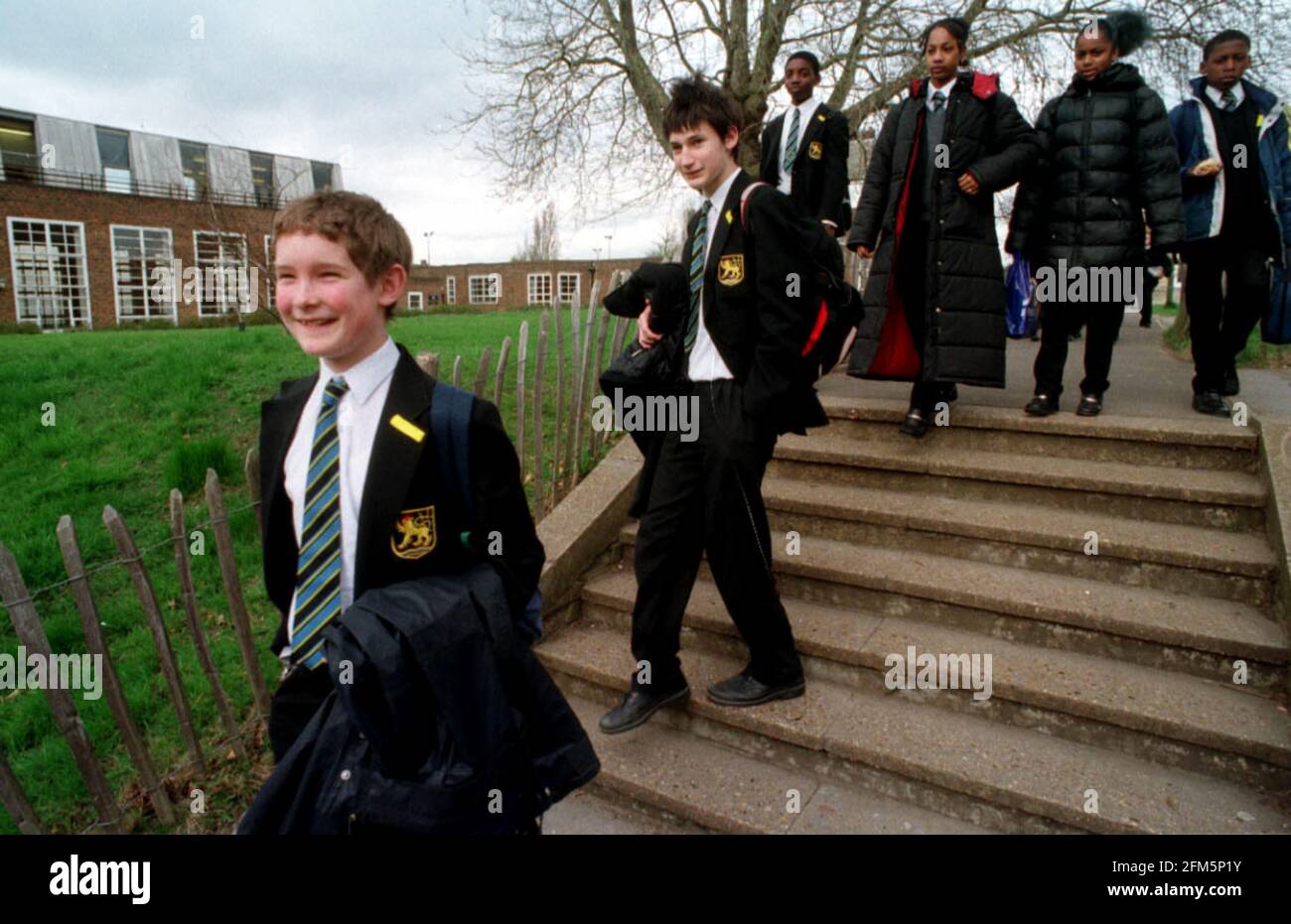 Graveney school hires stock photography and images Alamy