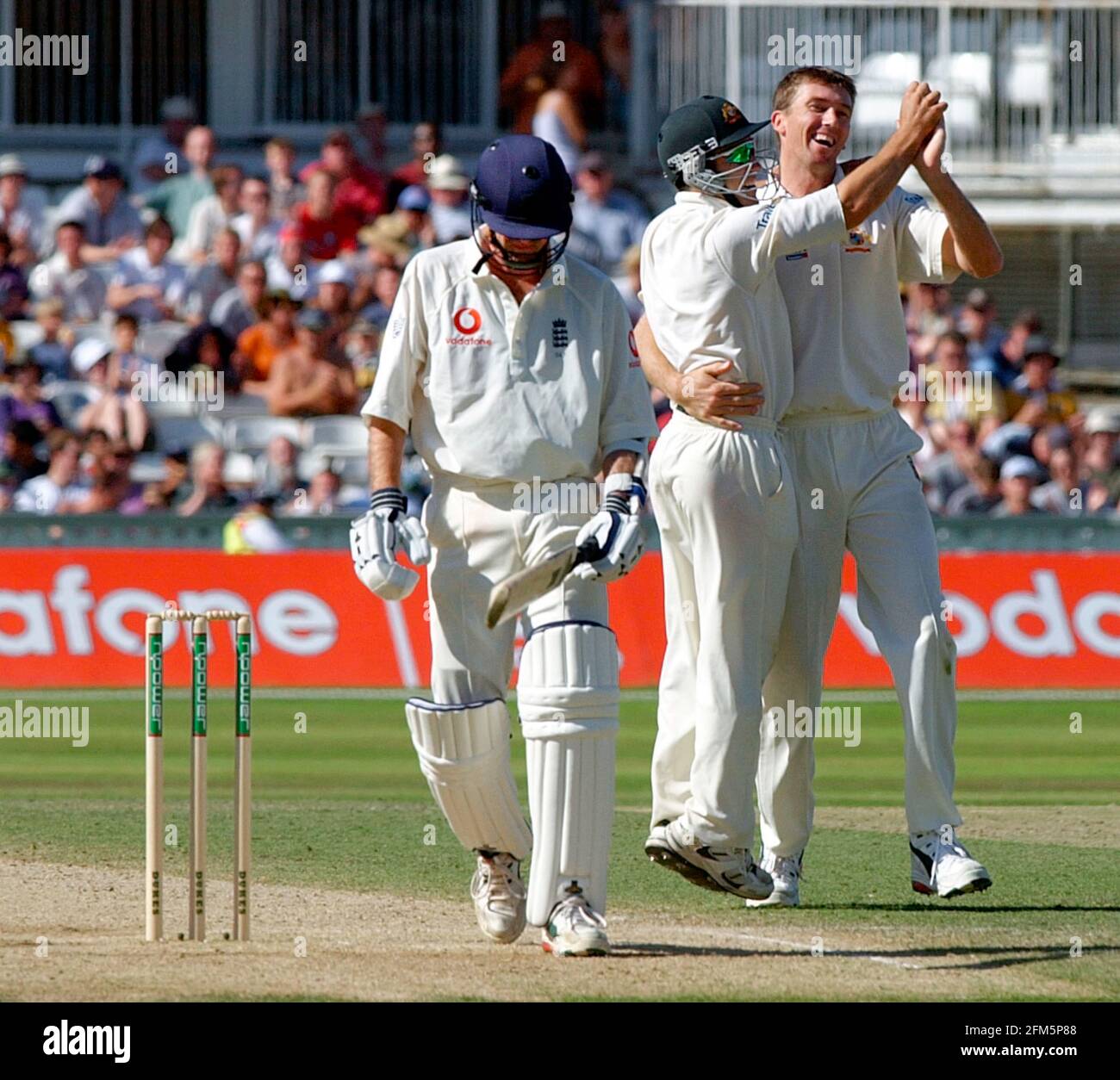 Englands phil tufnell hi-res stock photography and images - Alamy