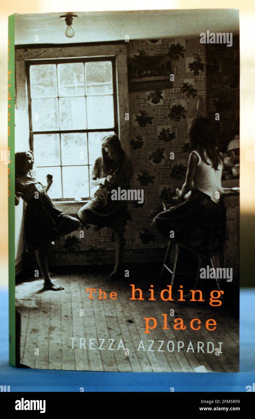 The Hiding Place by Trezza Azzopardi October 2000 Stock Photo Alamy