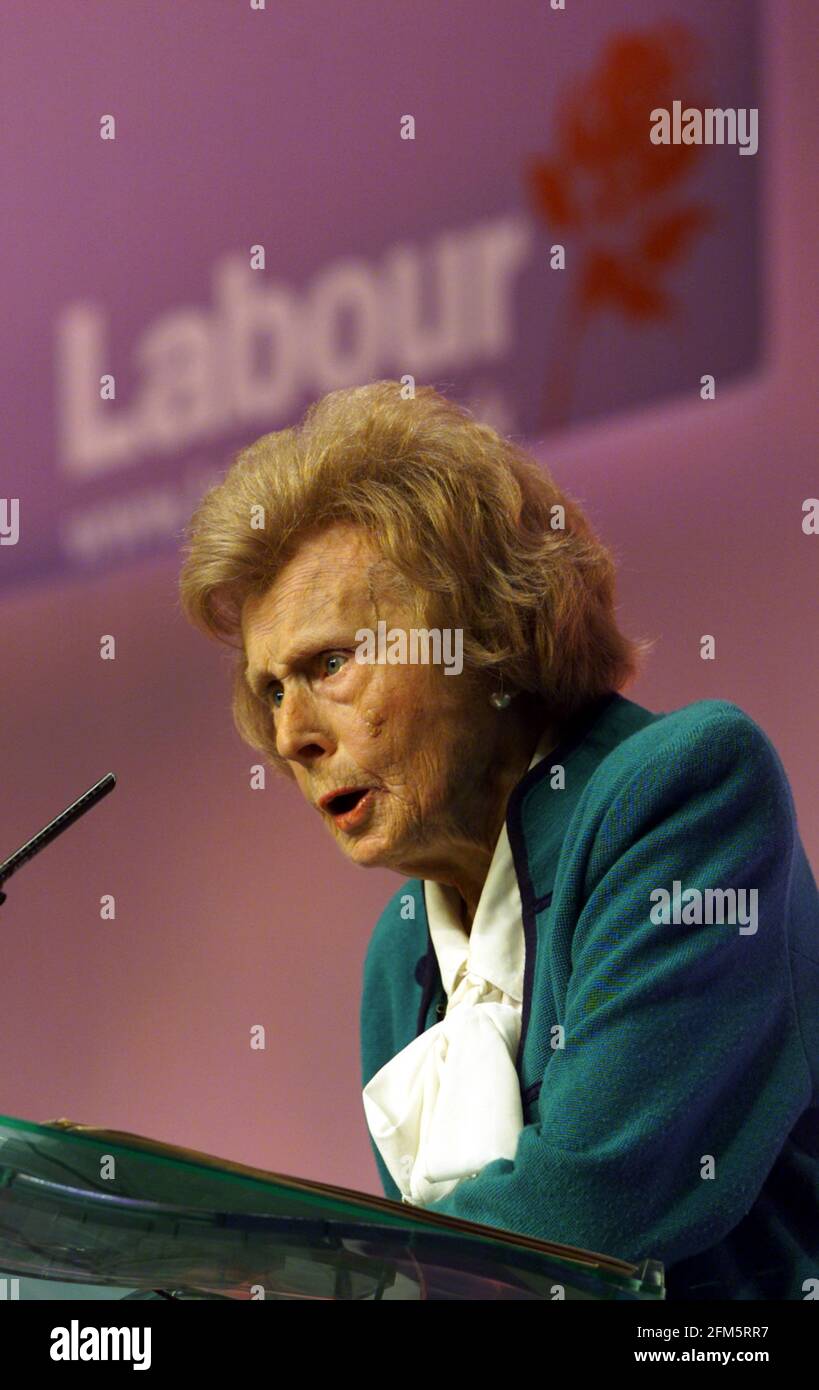 Barbara castle hi-res stock photography and images - Alamy