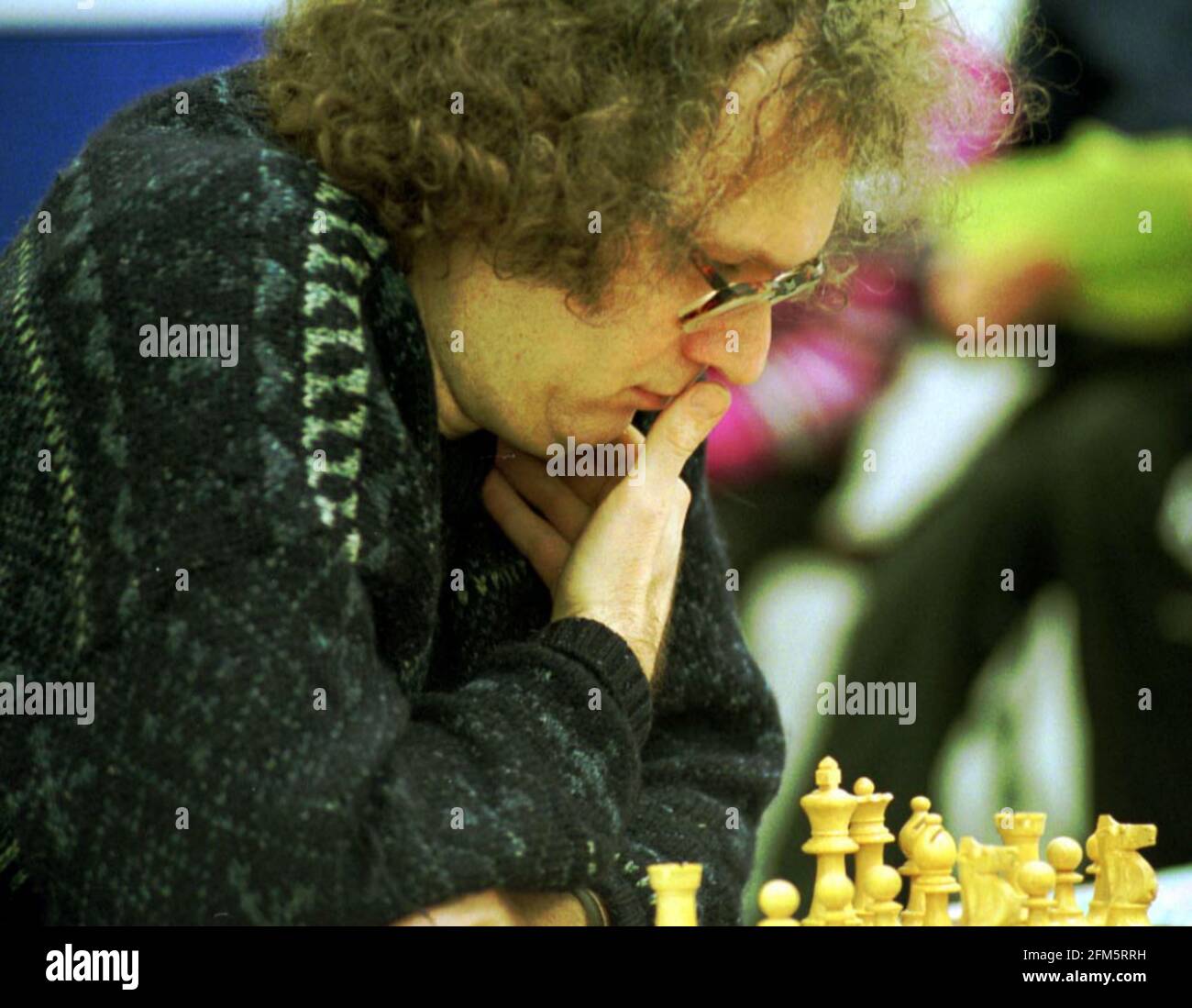 Judit polgar hi-res stock photography and images - Alamy