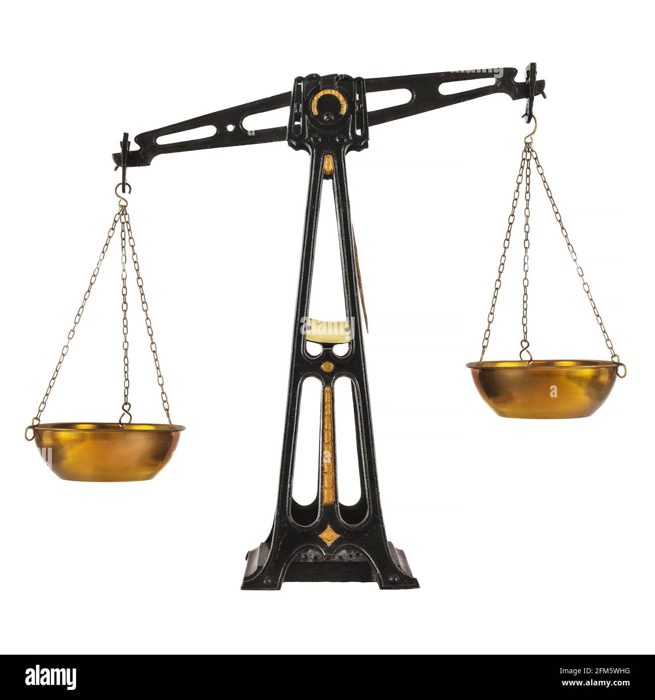 Counterbalance Scale