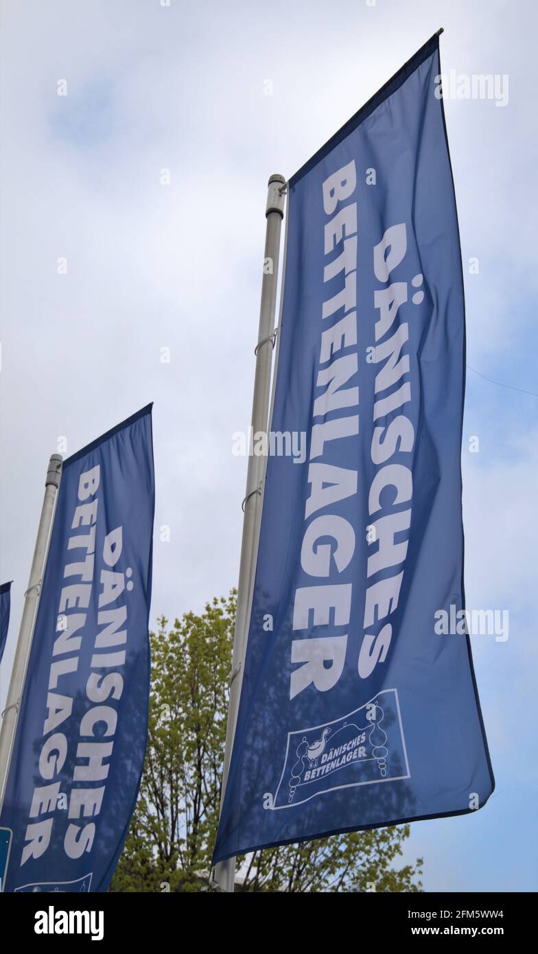 Dänisches bettenlager hires stock photography and images Alamy