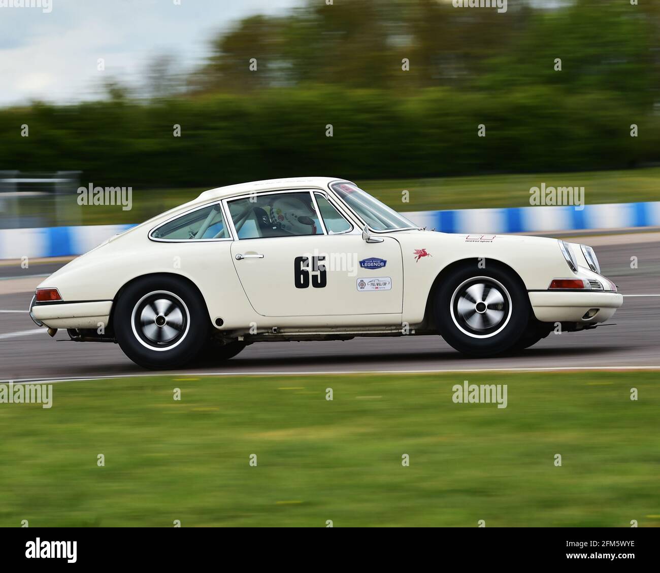 Mark Bates, James Bates, Porsche 911, RAC Pall Mall Cup for Pre66 GT