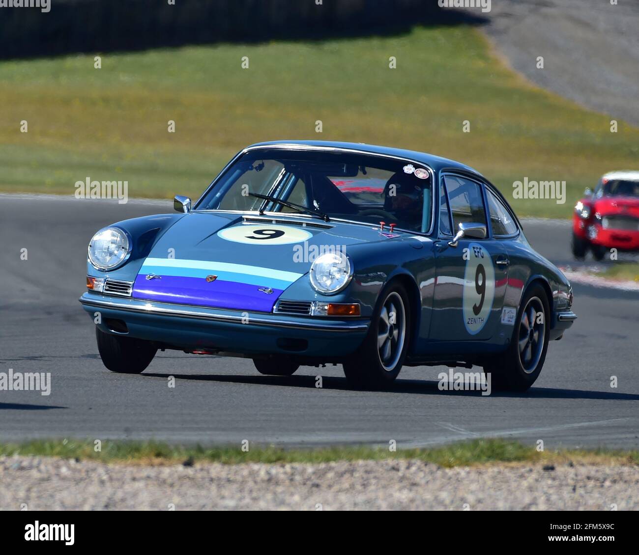Matthew Holme, Steve Winter, Porsche 911, RAC Pall Mall Cup for Pre66