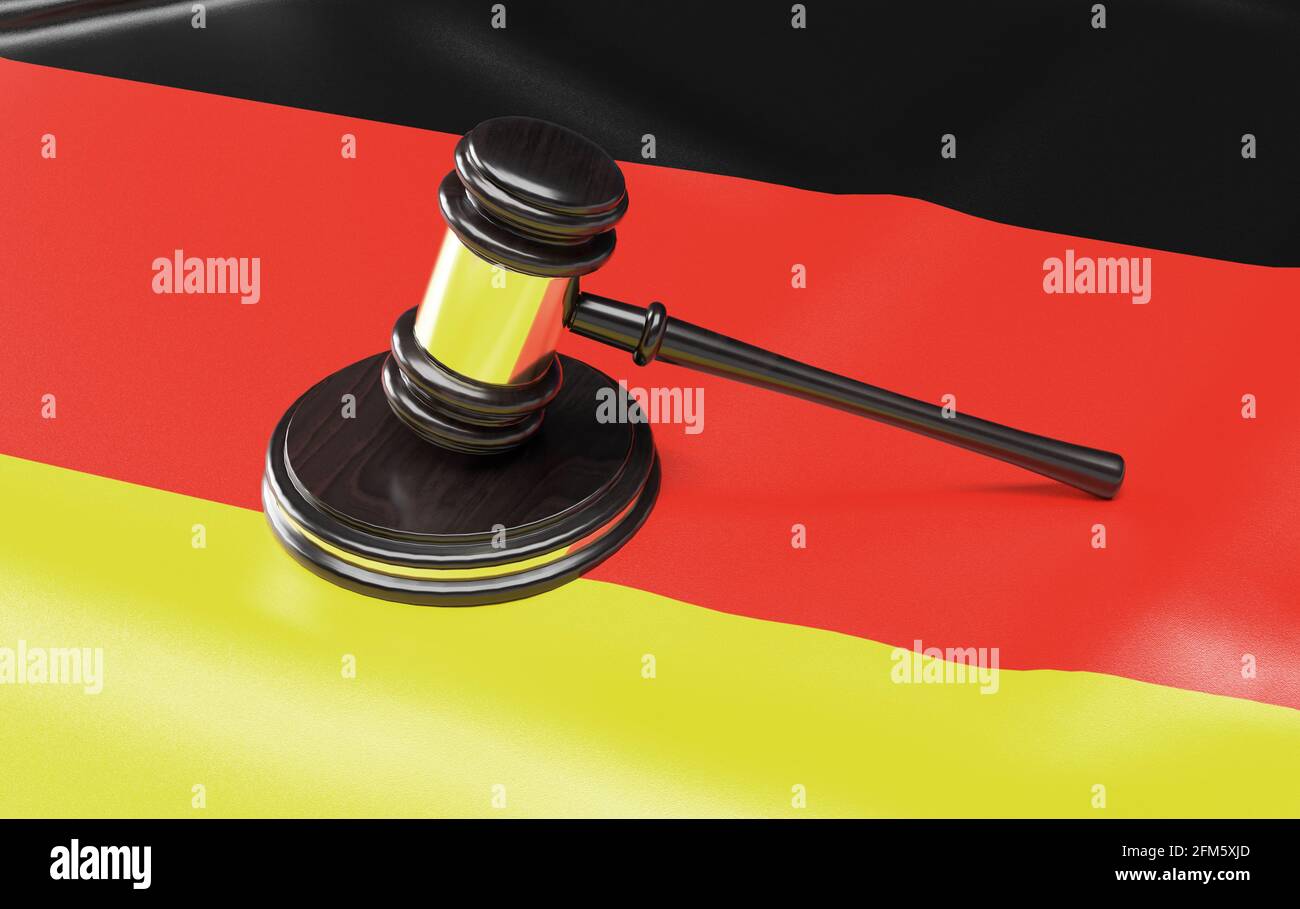German lawyer hires stock photography and images Alamy