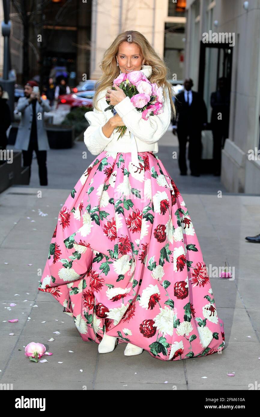 Celine floral dress cheap