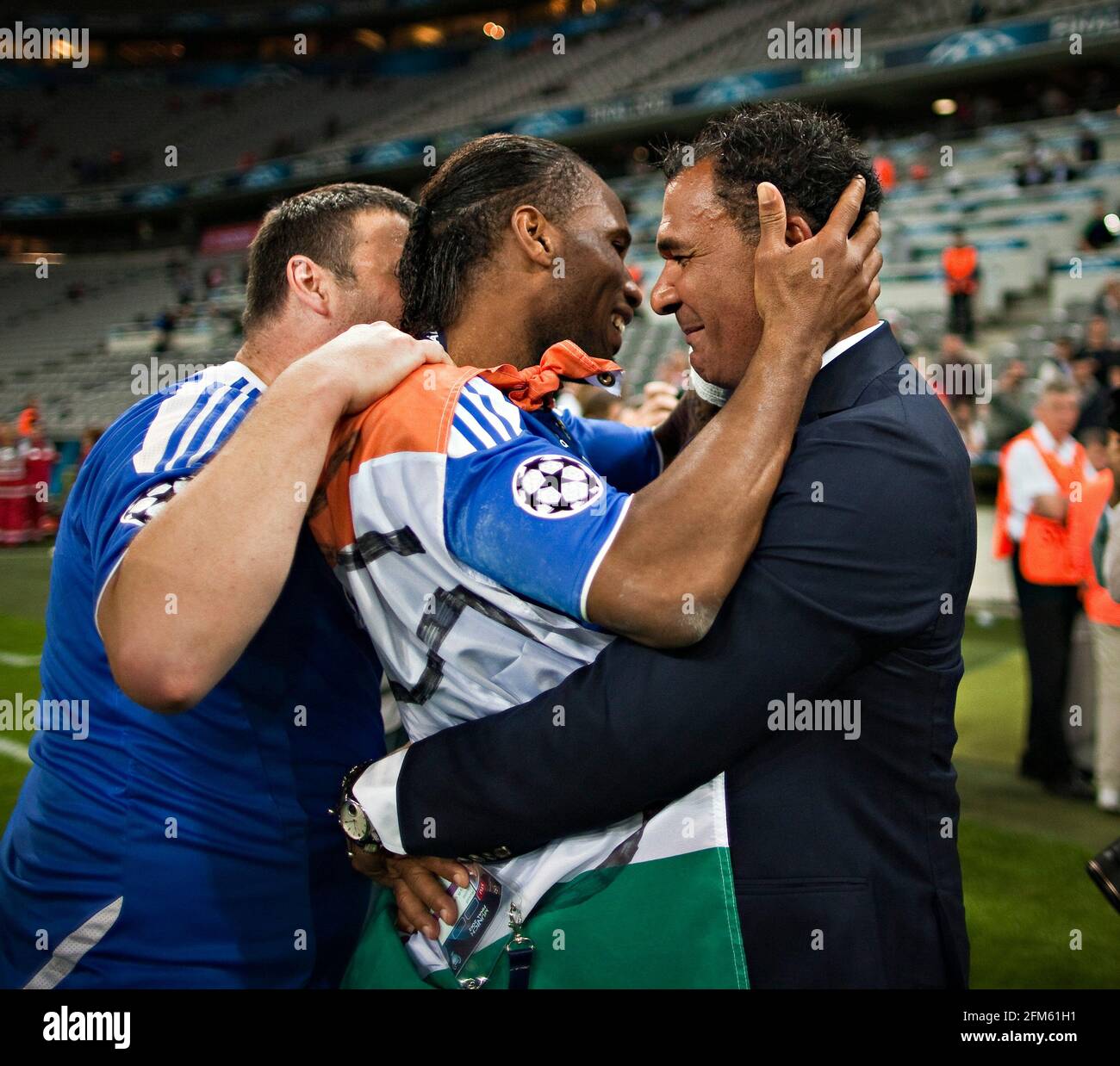 Ruud gullit chelsea fc 19 hi-res stock photography and images - Alamy