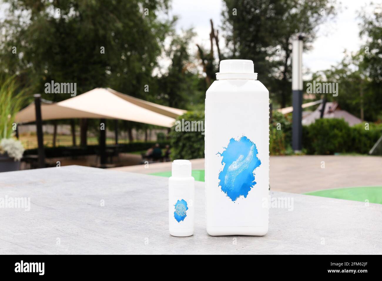 cleaning and sanitation products cleaning agent, bleach or fabric