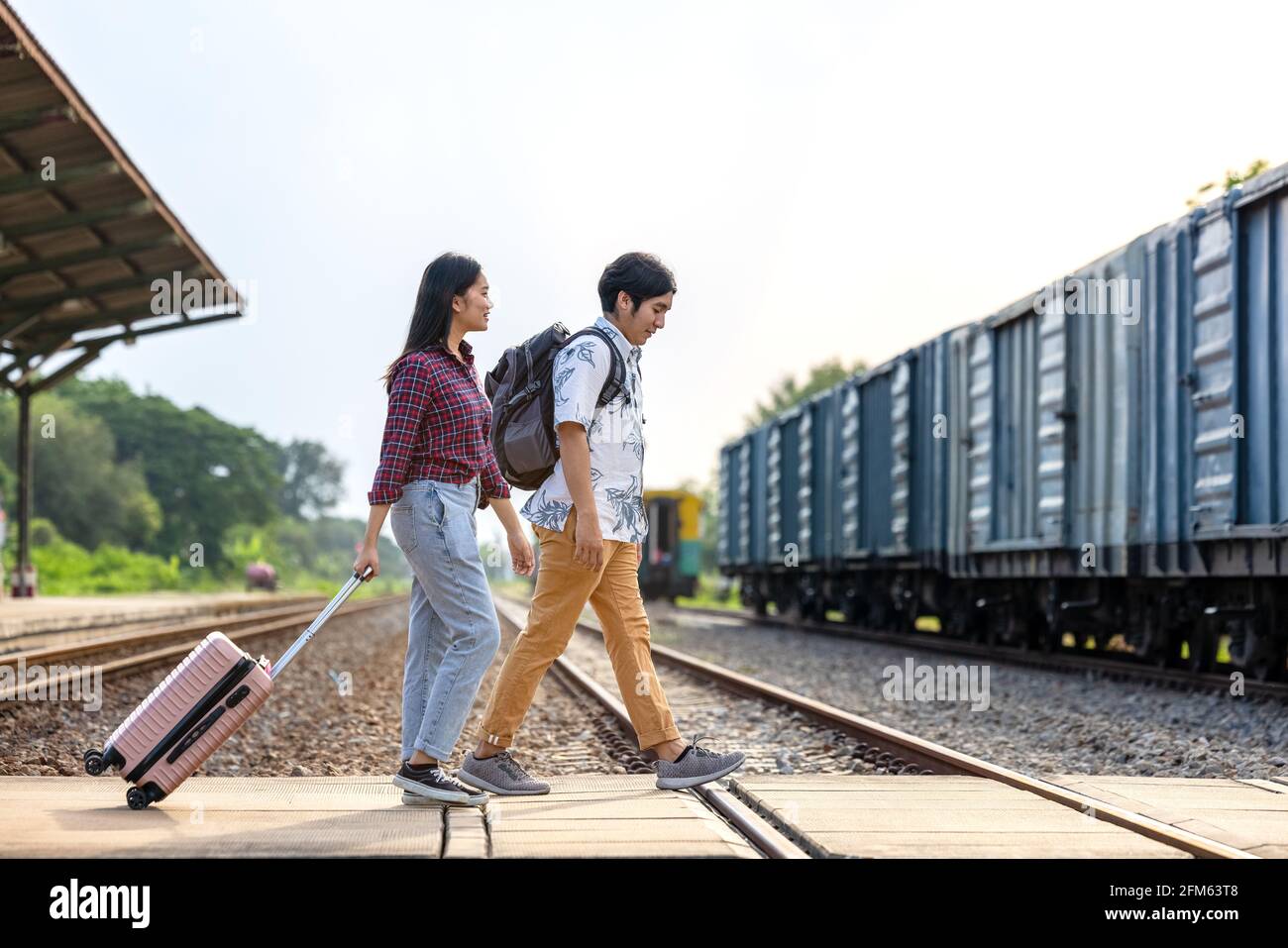 asian style backpacks