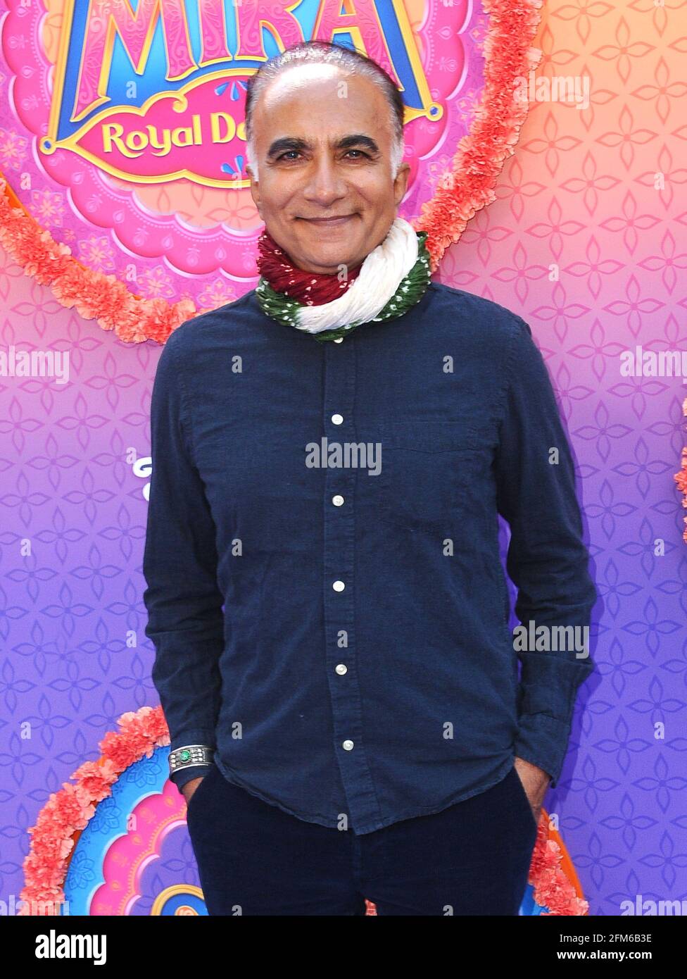 Los Angeles CA 03/07/2020 Mira Royal Detective TV Show Premiere