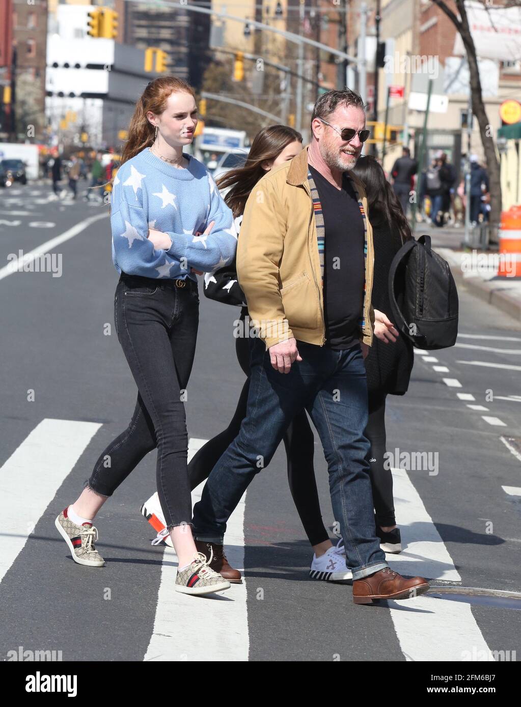 Chris Henchy Daughters