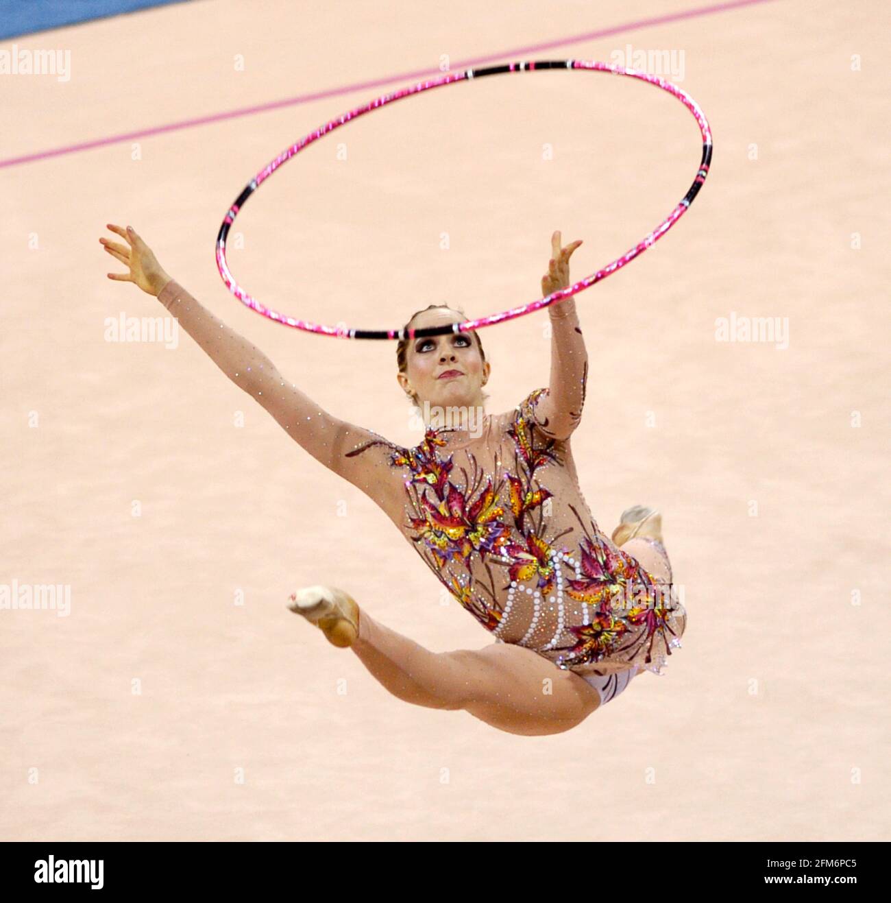 Joe Morgan's daughter stars as Stanford gymnast