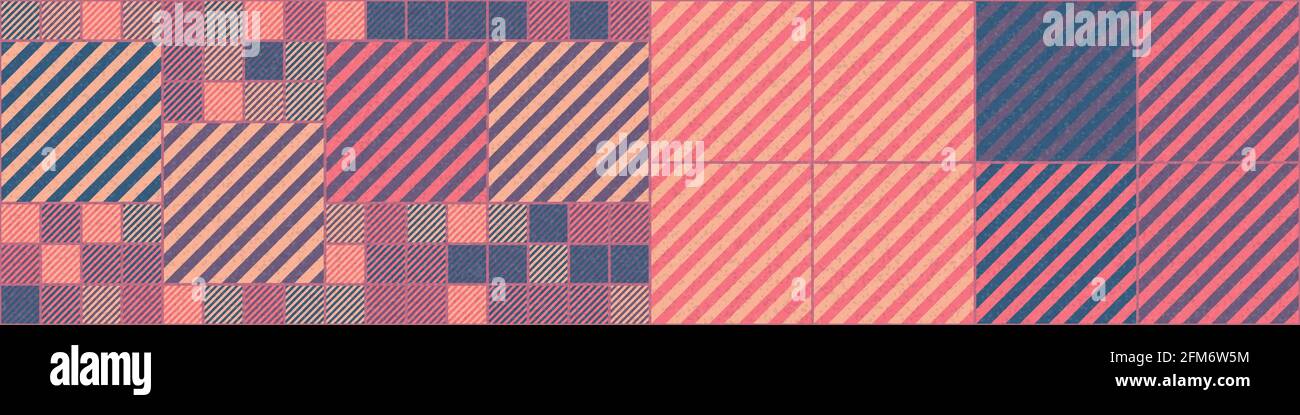 Java Programming Art Abstract Geometric Pattern generative computational art illustration ...