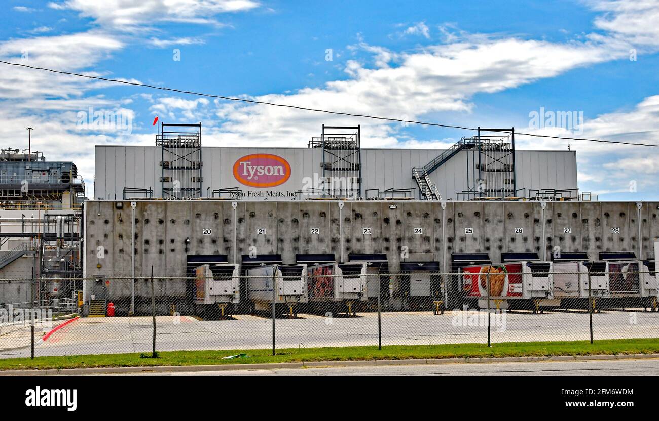 Tyson food hires stock photography and images Alamy