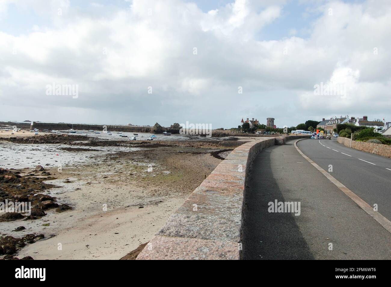 Jersey war tunnels channel island hi-res stock photography and images ...