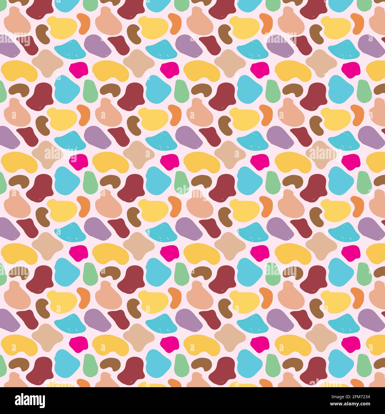 abstract stains color pattern layout Stock Vector Image & Art - Alamy