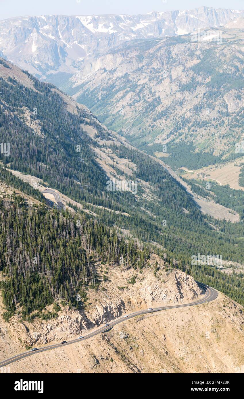 Highway and highway hires stock photography and images Alamy