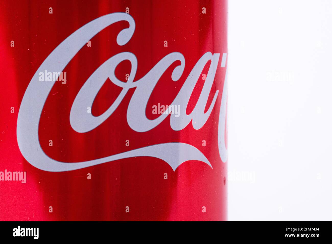 Coca Cola Sprite Coke Fanta High Resolution Stock Photography and Images -  Alamy