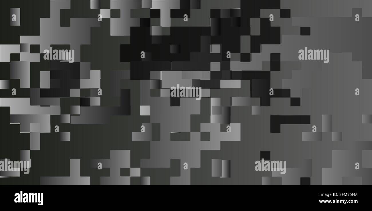 Design background of geometric elements. Square and rectangular shapes ...