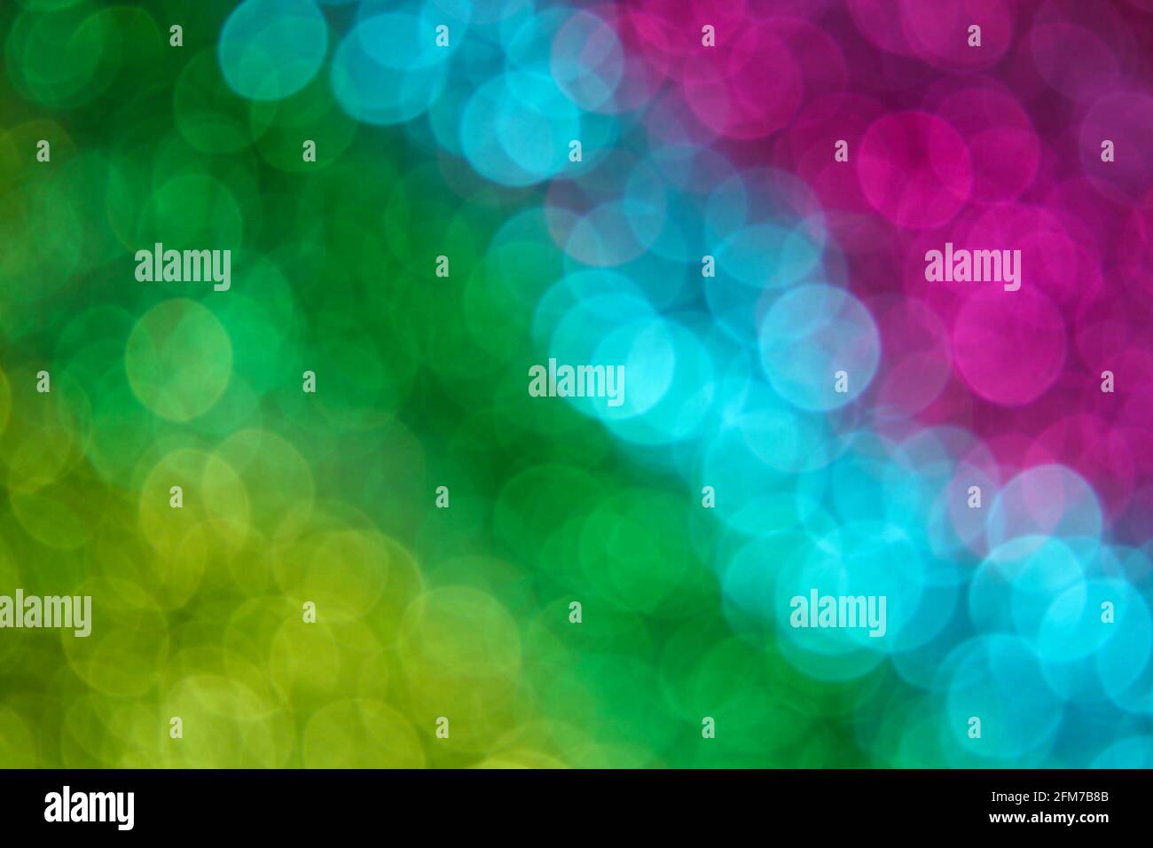 Multicolored Abstract Rainbow Nacre Holographic Bright Background With  Gradient Shining Magic With Bokeh Effect Stock Photo - Download Image Now -  iStock