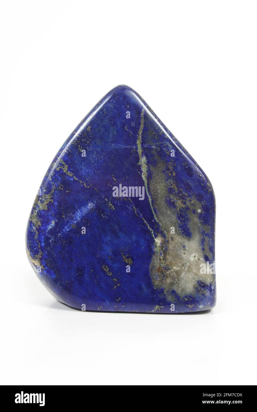 Lapis lazuli stone hi-res stock photography and images - Alamy