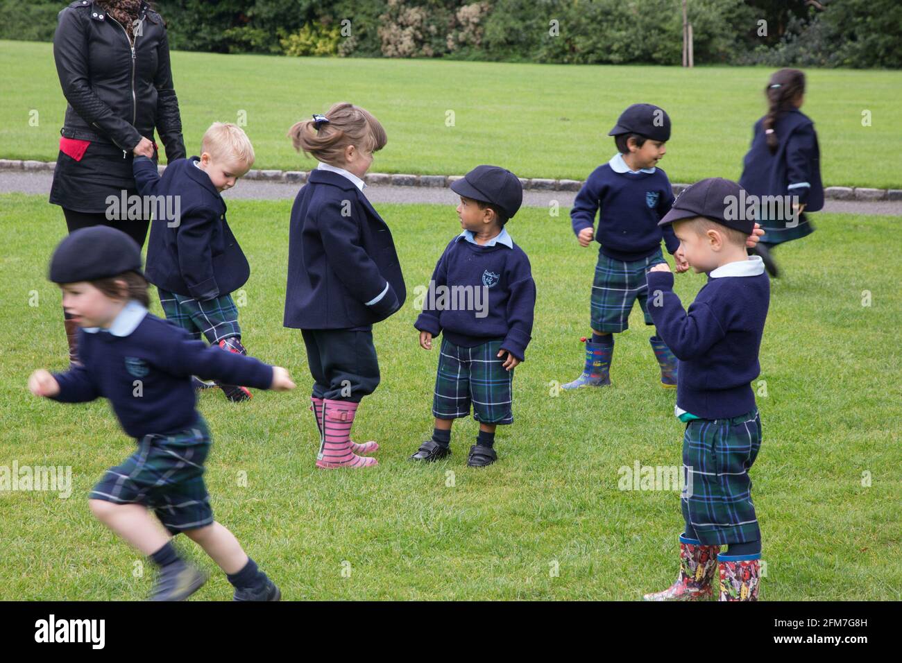 School uniforms ireland hires stock photography and images Alamy