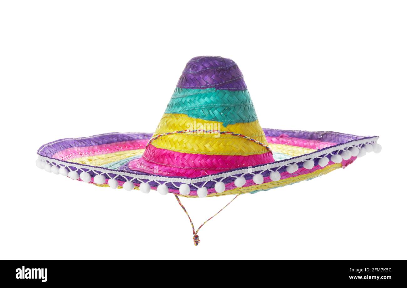 Fiesta sombrero Cut Out Stock Images & Pictures - Page 2 - Alamy