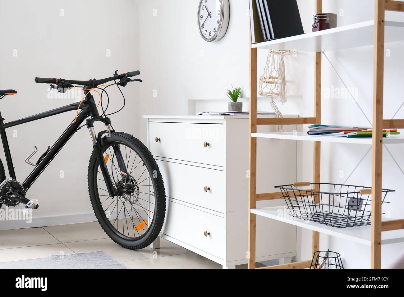 bicycle interior design