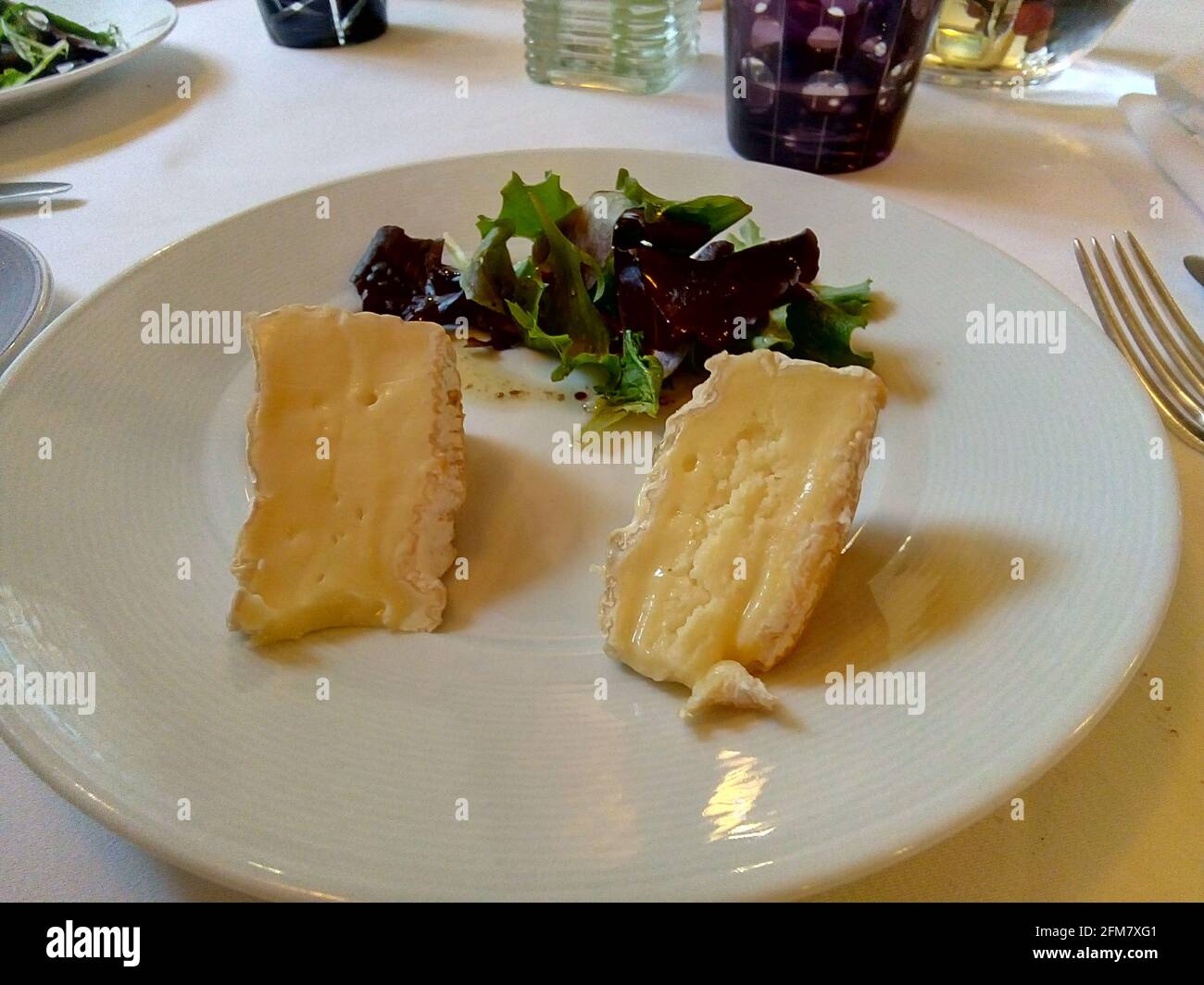 Restaurant gastronomique à Rouen, France Stock Photo - Alamy