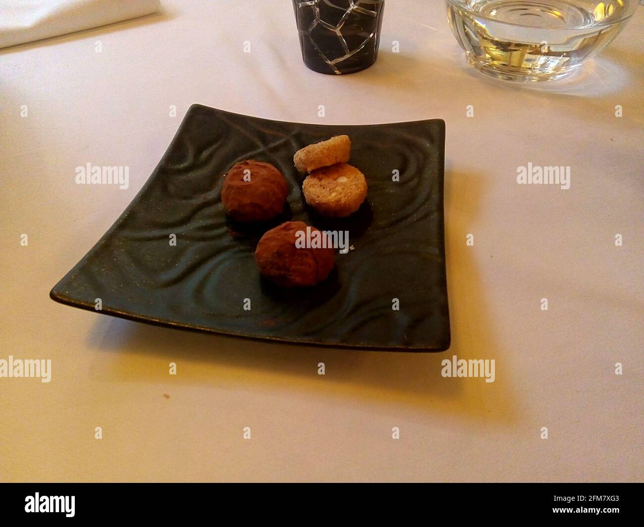 Restaurant gastronomique à Rouen, France Stock Photo - Alamy