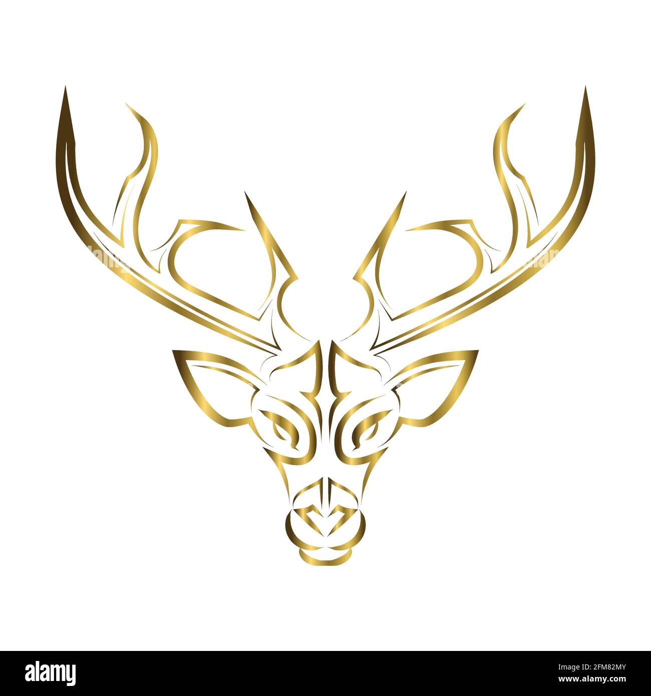 Stag head tattoo hi-res stock photography and images - Page 4 - Alamy Stag head tattoo hi-res stock photography and images - Page 4 - Alamy