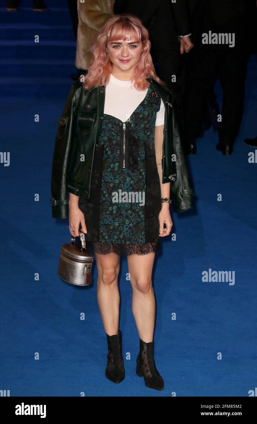 Dec 12, 2018 - London, England, UK - Mary Poppins Returns European