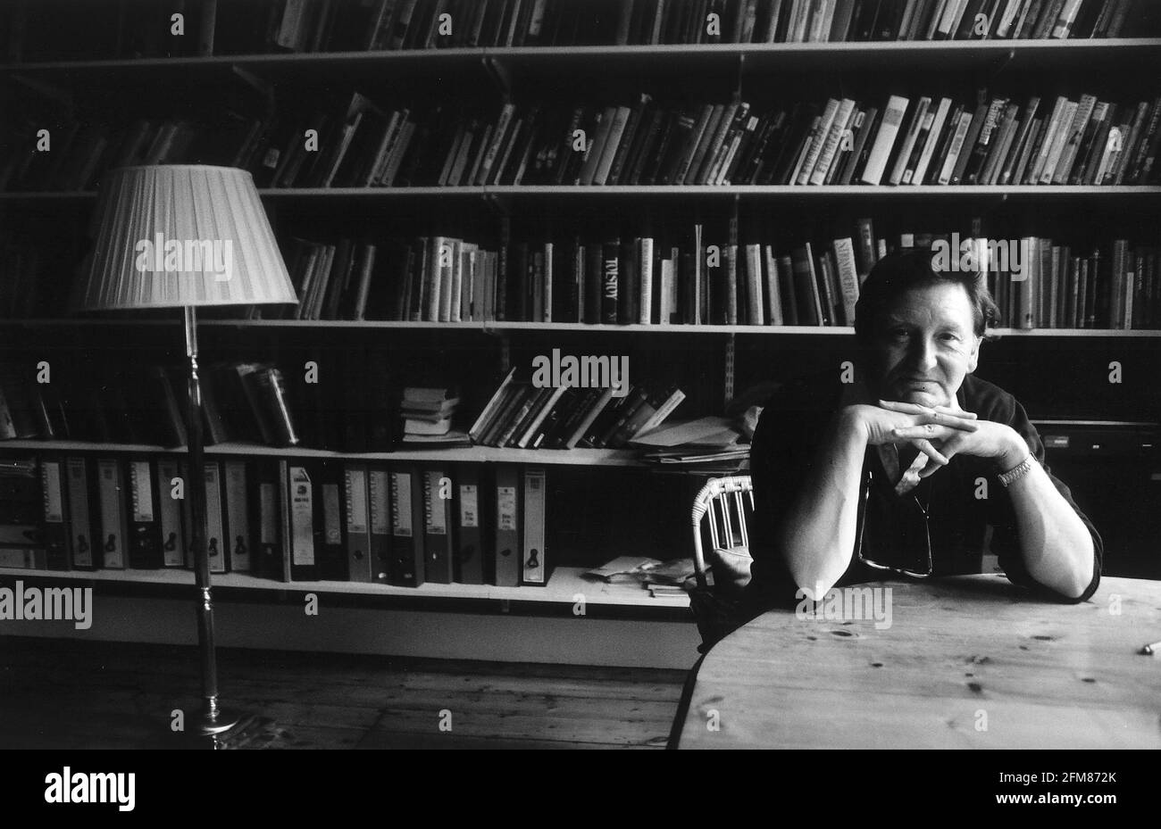 Michael Holroyd epd Stock Photo Alamy