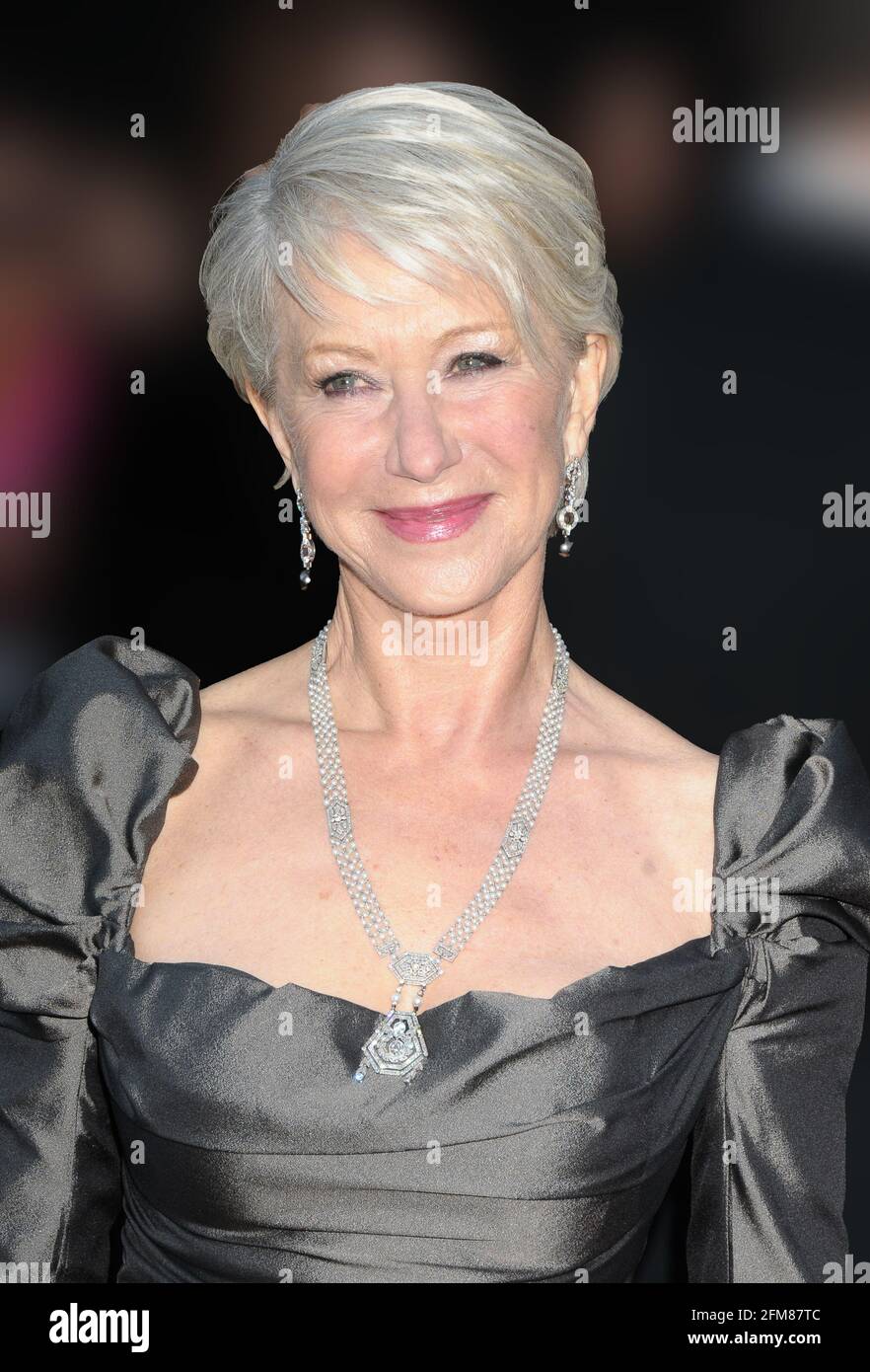 Helen Mirren At 83rd Annual Academy Awards Held At The Kodak Theatre On