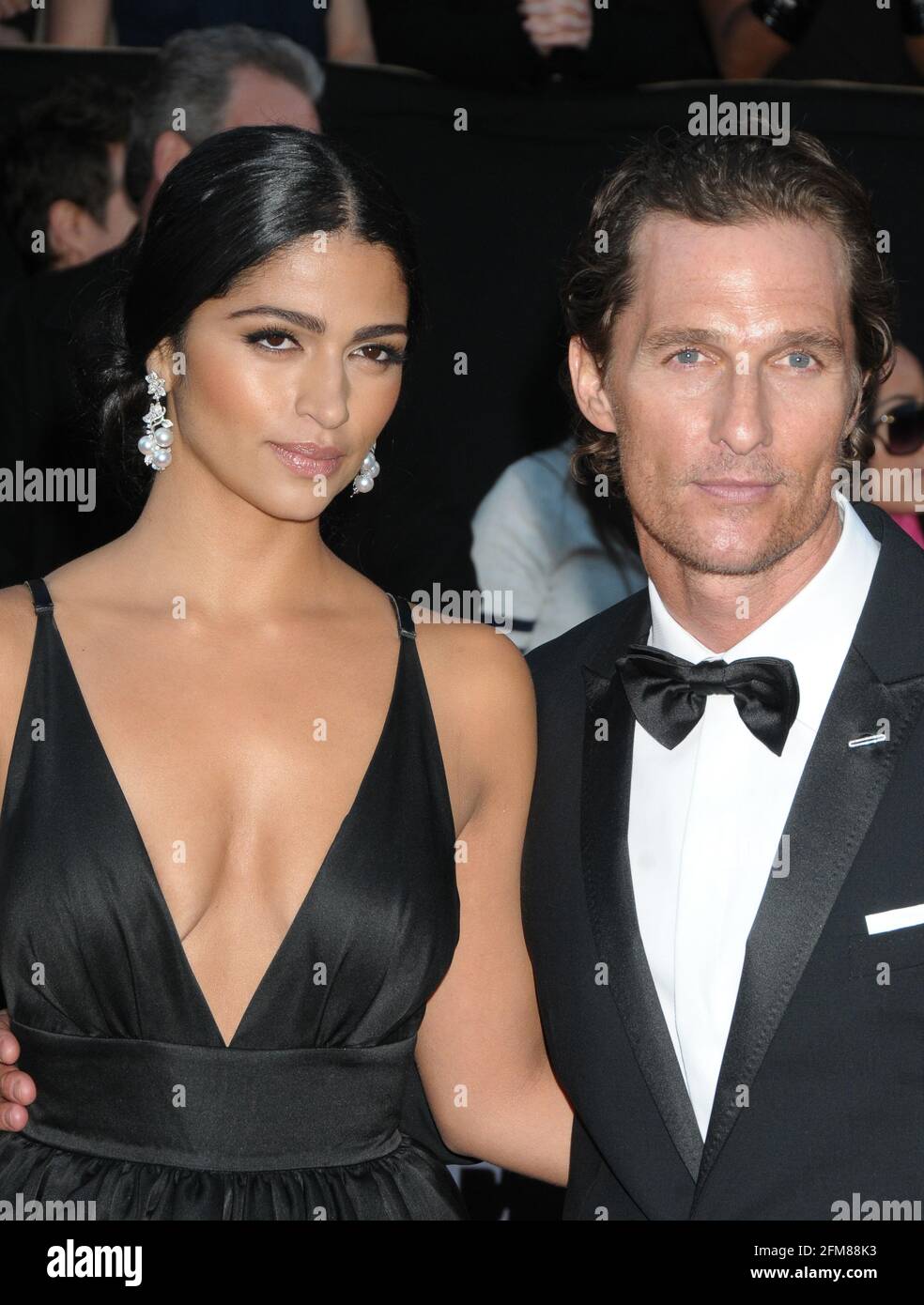 Camila Mcconaughey High Resolution Stock Photography And Images Alamy