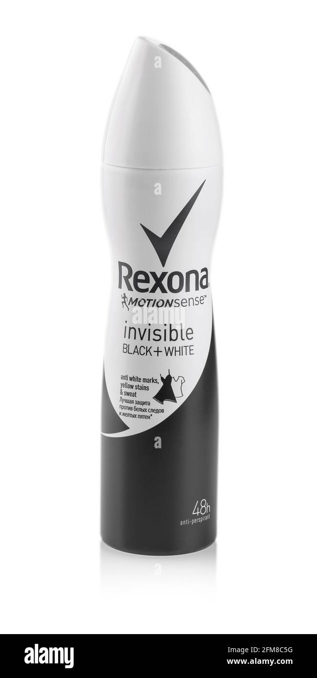 Rexona deodorant hi-res stock photography and images - Alamy