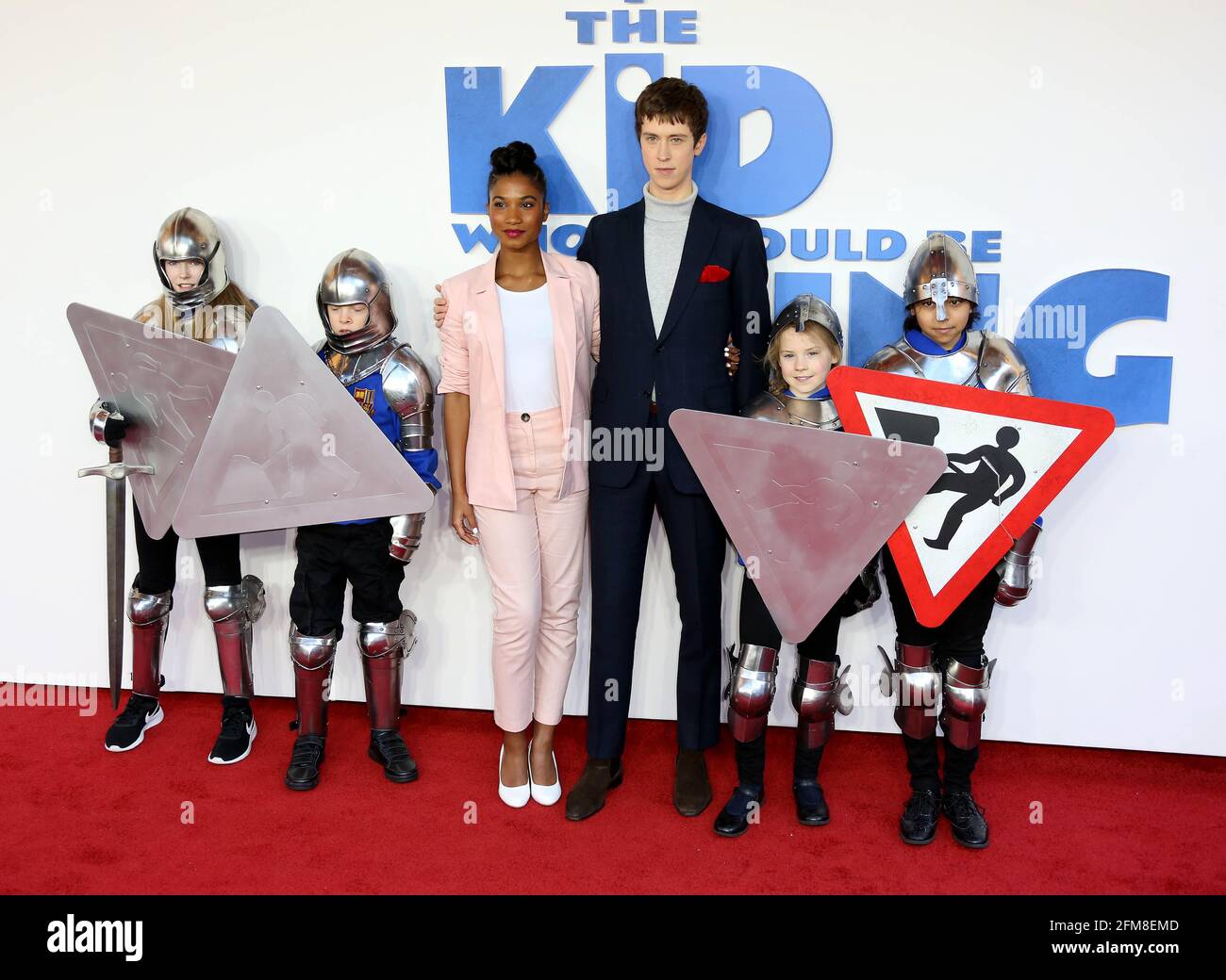 The Kid Who Would Be King Family Gala Screening