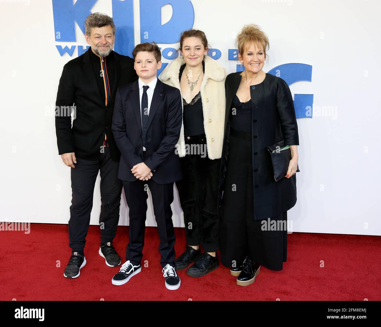 The Kid Who Would Be King Family Gala Screening