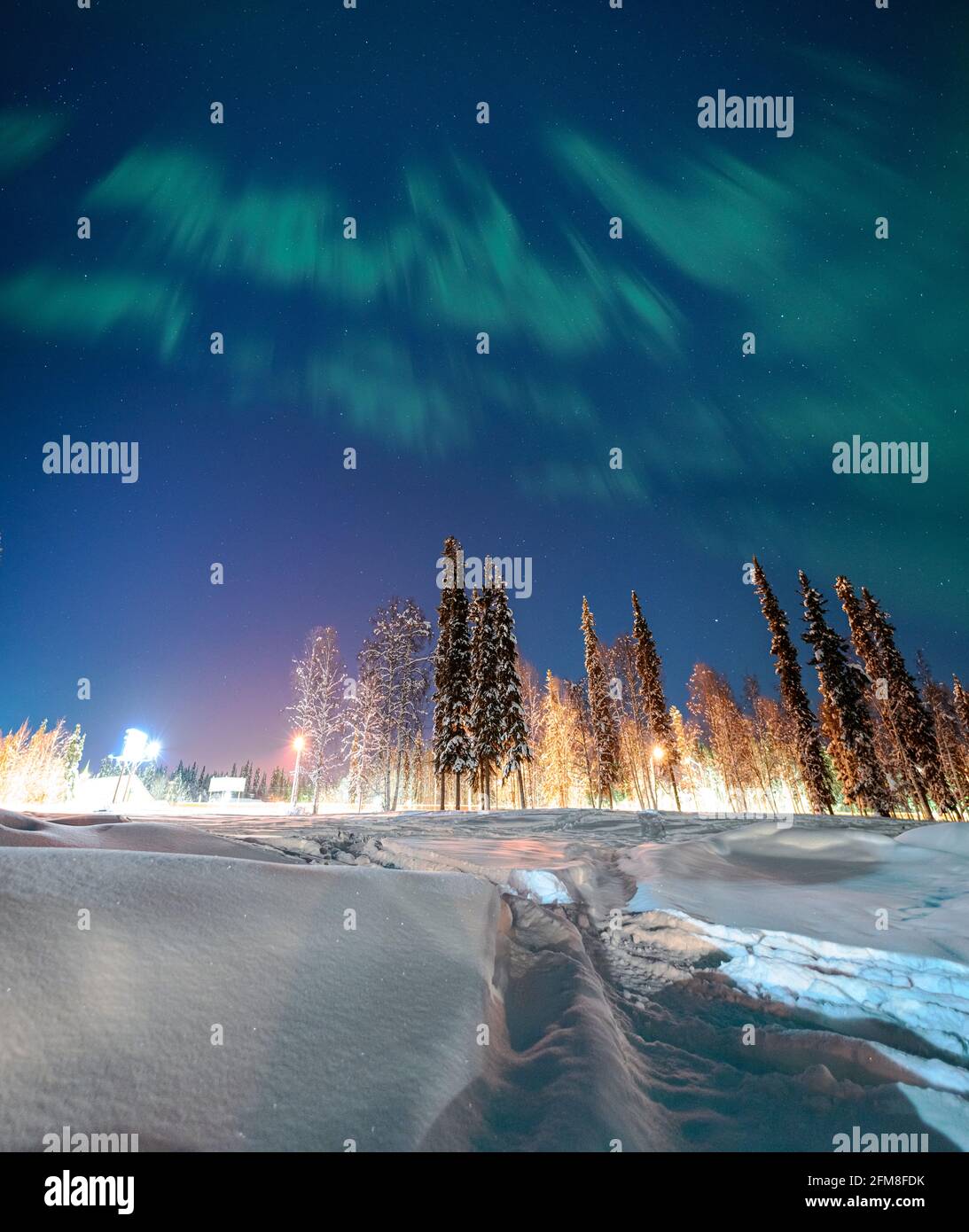 North pole alaska hires stock photography and images Alamy