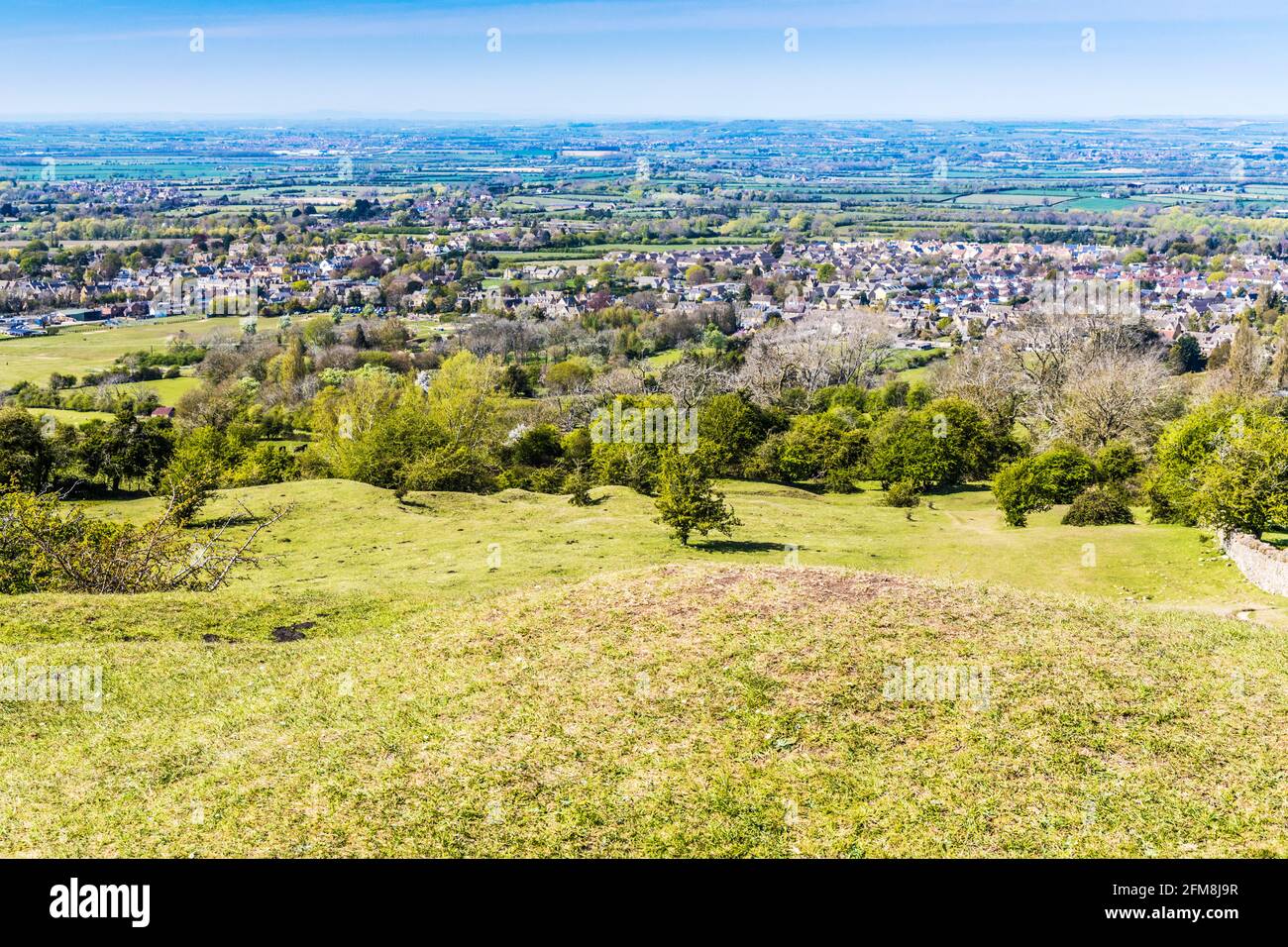 Cotswold landscape hi-res stock photography and images - Alamy
