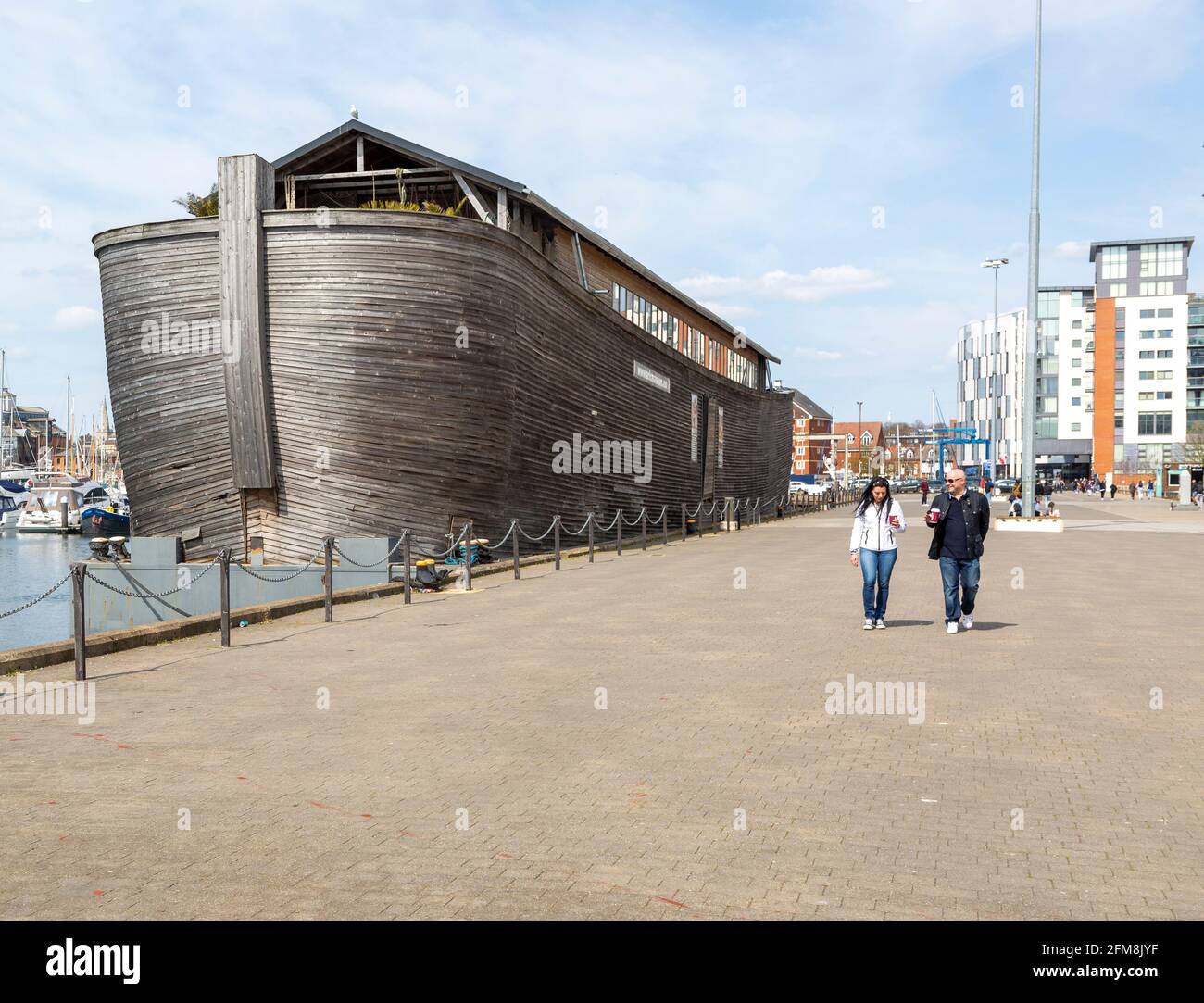 Floating Ark High Resolution Stock Photography And Images Alamy