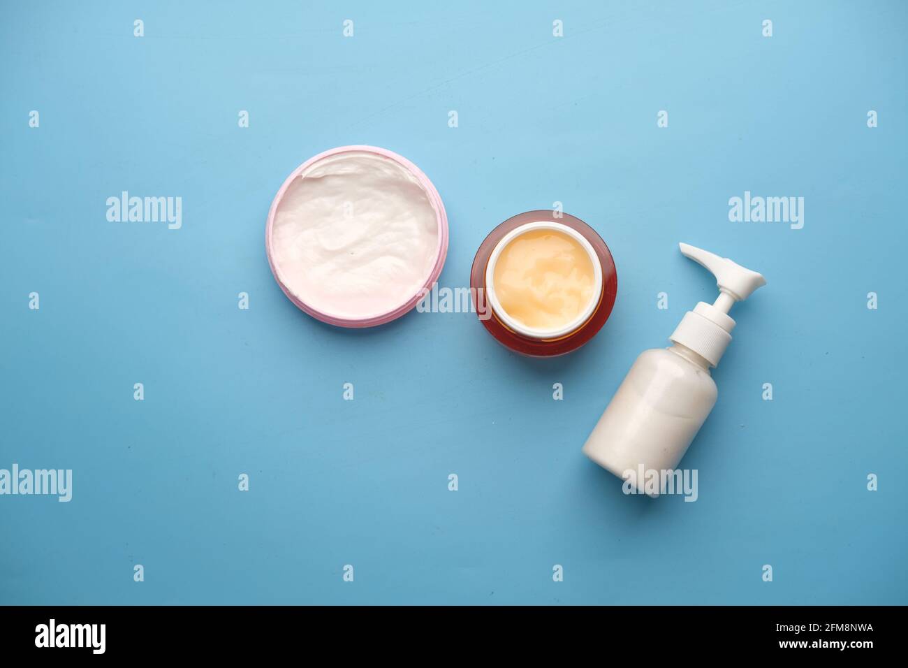 Close up face cream in hi-res stock photography and images - Alamy
