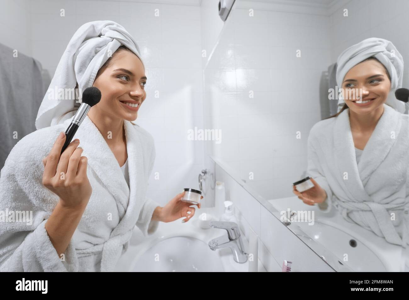 Clean robe hi-res stock photography and images - Alamy