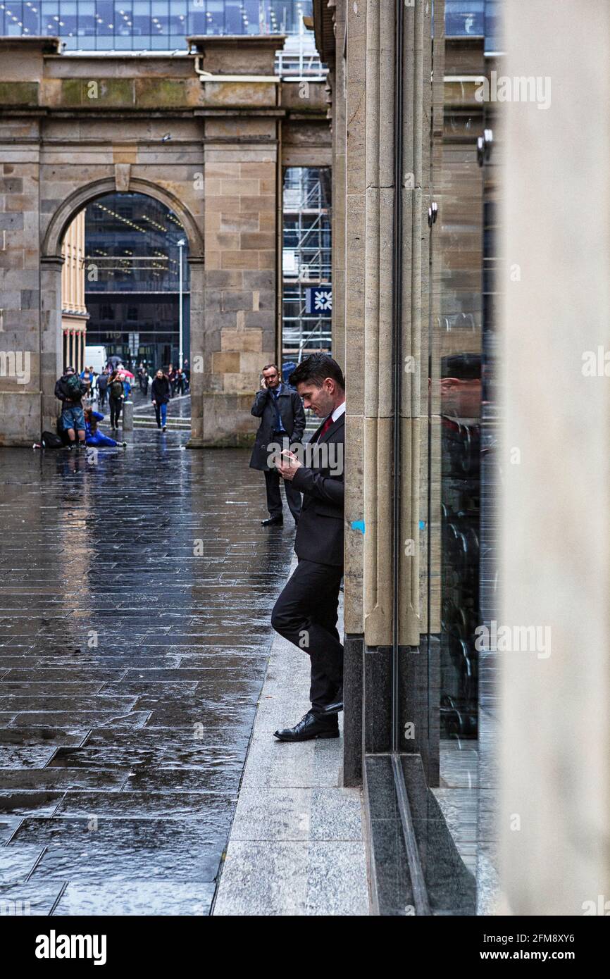 Royal Bank Place High Resolution Stock Photography And Images Alamy
