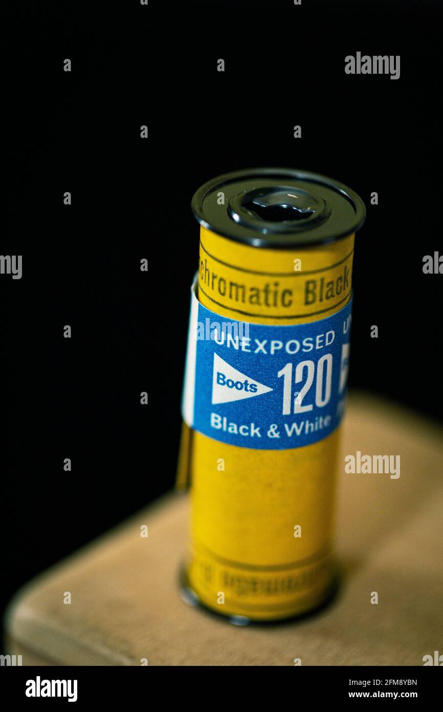 Boots film hires stock photography and images Alamy