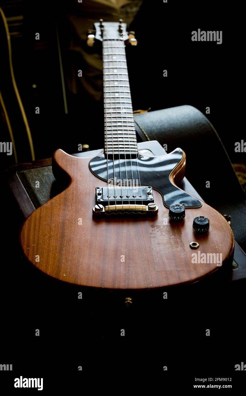 Gordon smith gs1 hi-res stock photography and images - Alamy