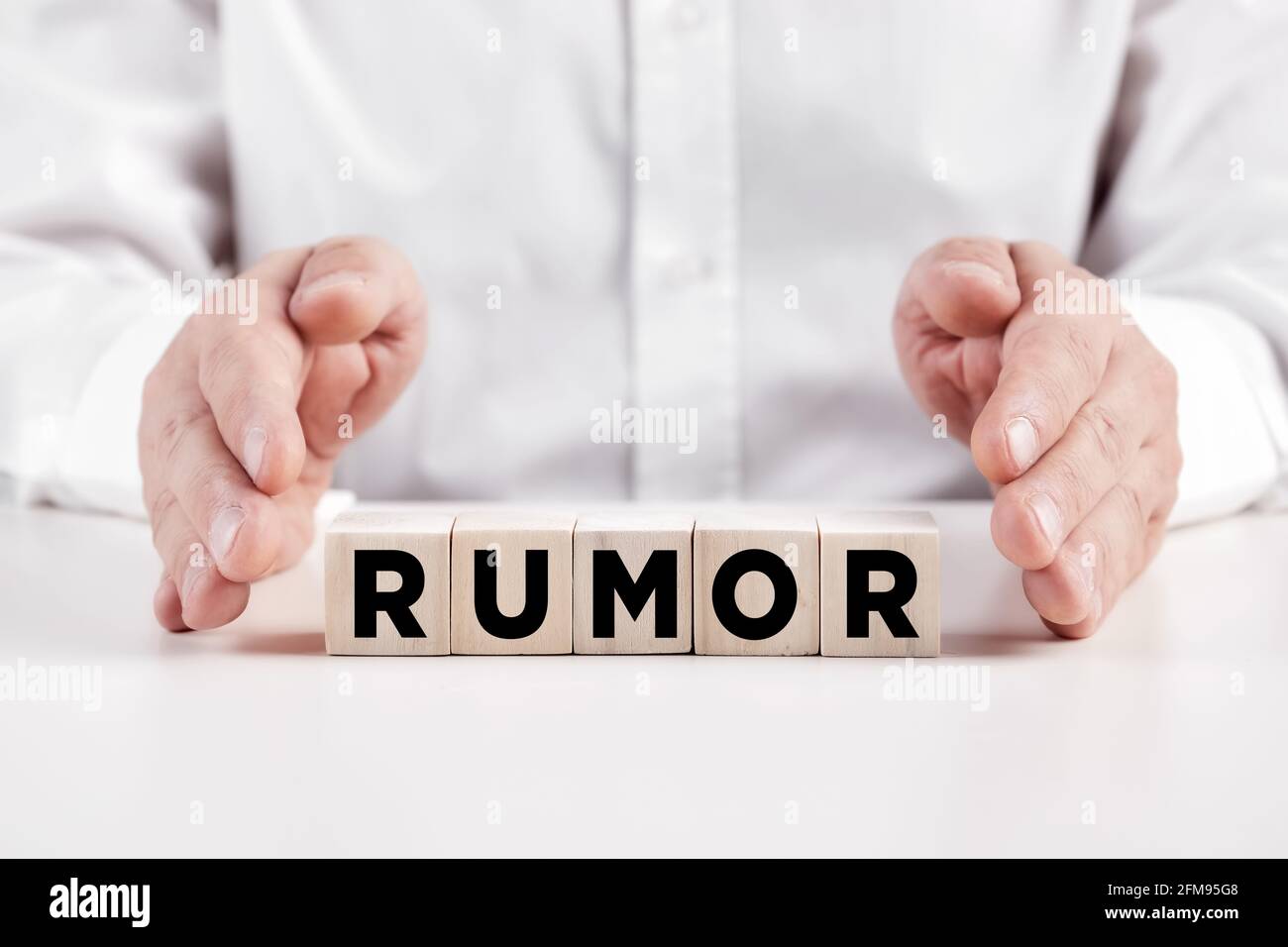 Rumor High Resolution Stock Photography And Images Alamy